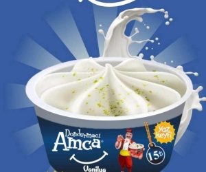 Aydın Dondurmacı Amca